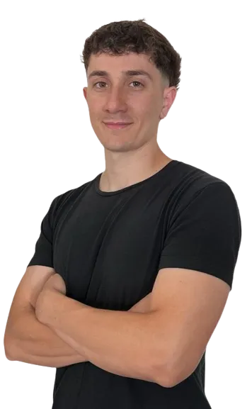 Lucas Aramberry, desarrollador de software Full Stack
